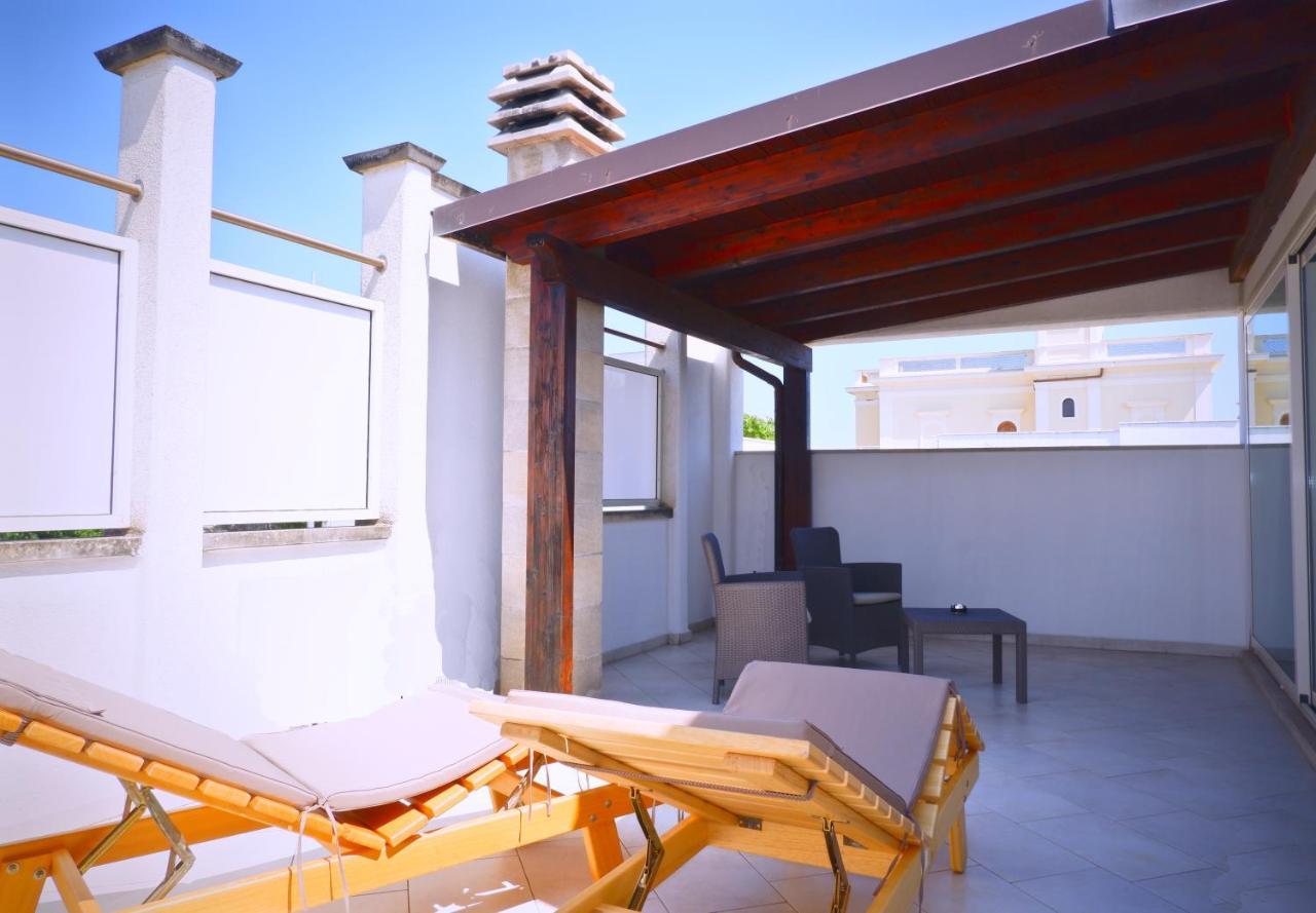 Thalassa Bari Exterior foto