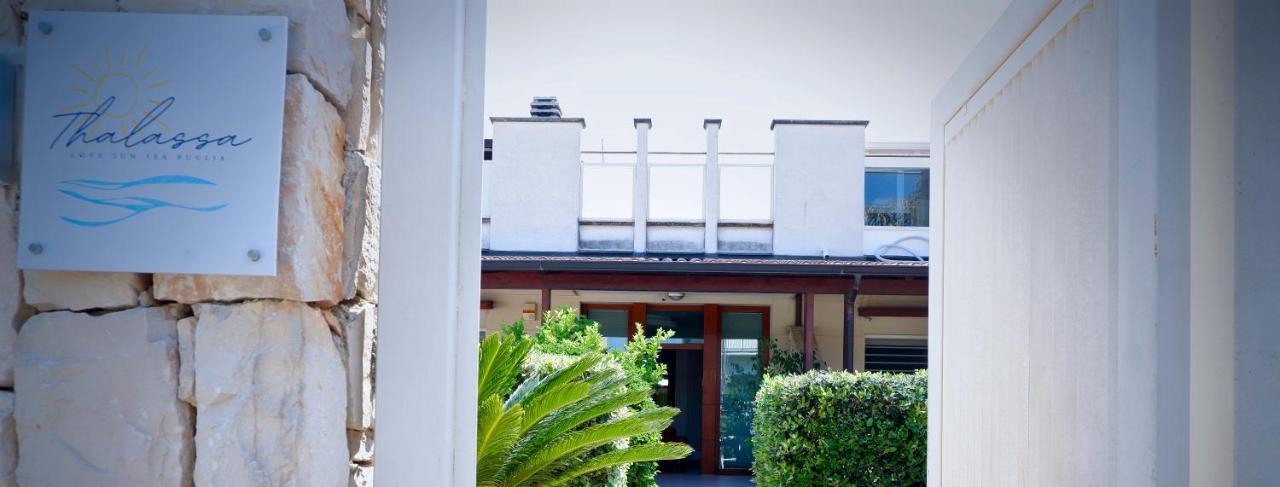 Thalassa Bari Exterior foto